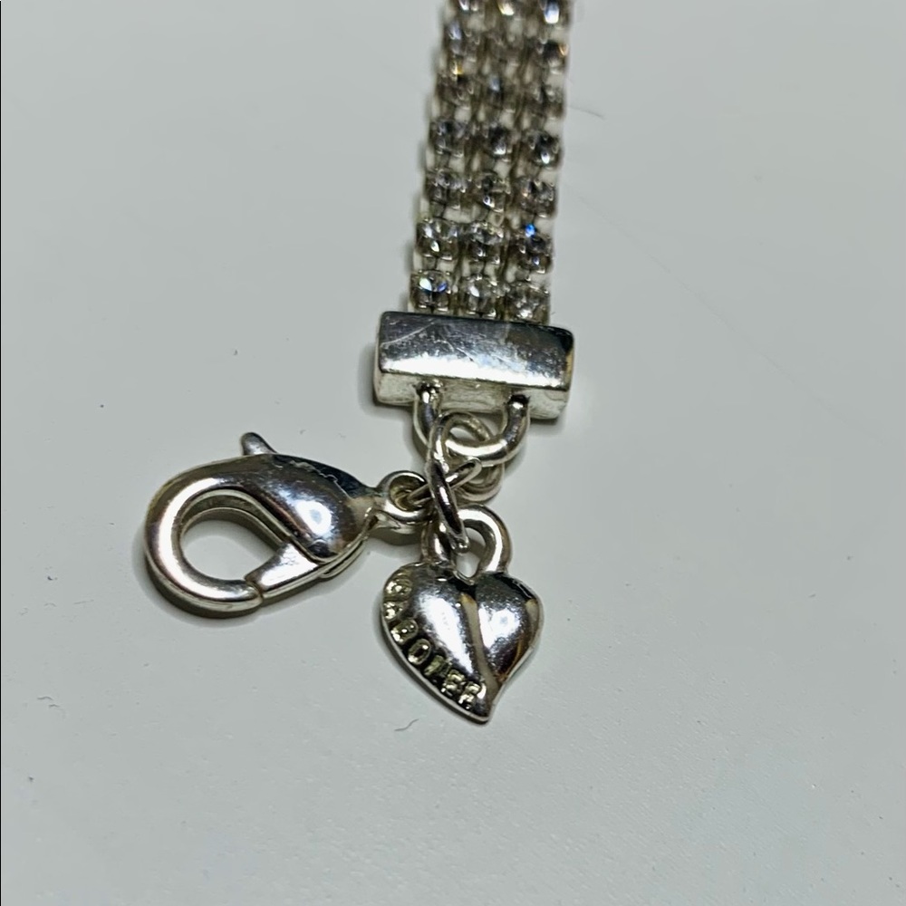 Carolee Rhinestone Bracelet - Picture 5 of 5